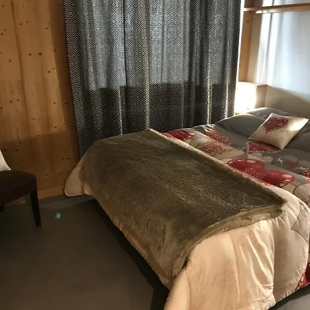 Apartment Le Bec De L Aigle - N°15 Laveissiere