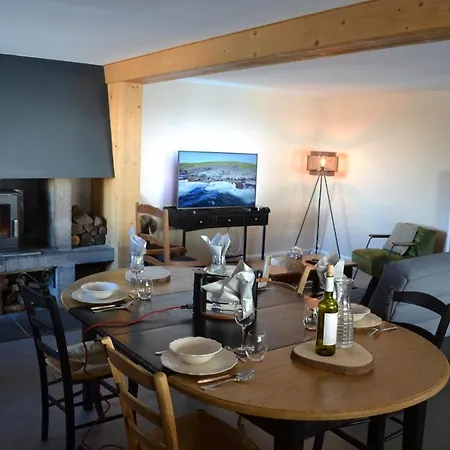 Apartment Le Bec De L Aigle - N°15 Laveissiere