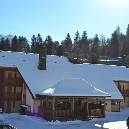 Apartmán Le Bec De L Aigle - N°15